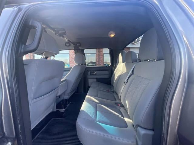 Used 2012 Ford F150 XLT w/ XLT Convenience Pkg AWD/4WD image 15