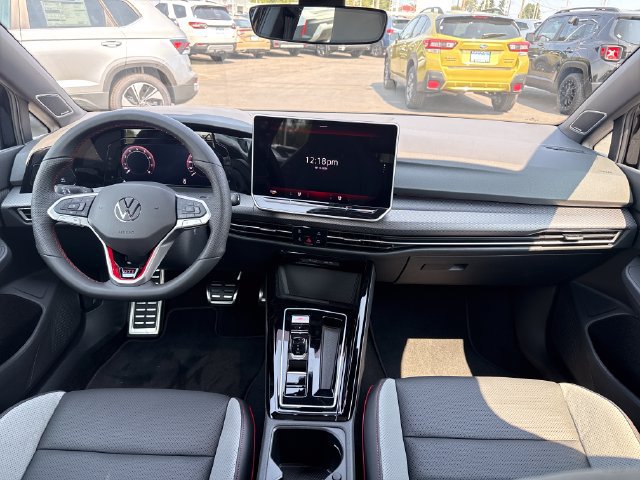 New 2026 Volkswagen GTI Autobahn FWD image 12