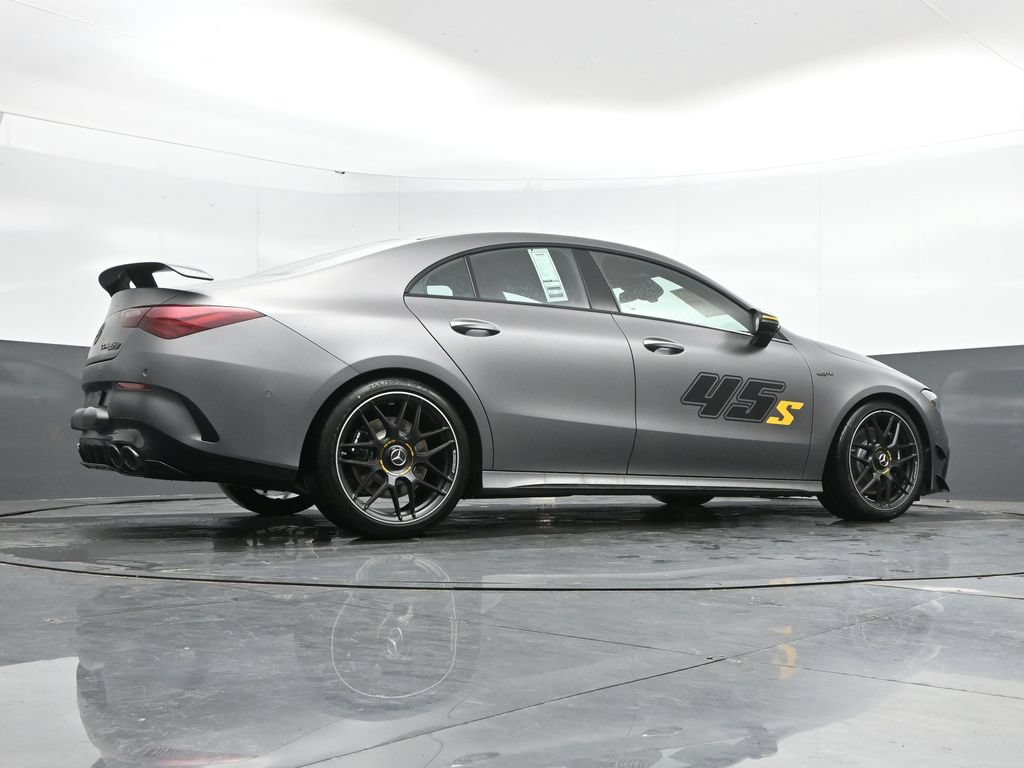 New 2026 Mercedes-Benz CLA 45 AMG S 4MATIC image 36