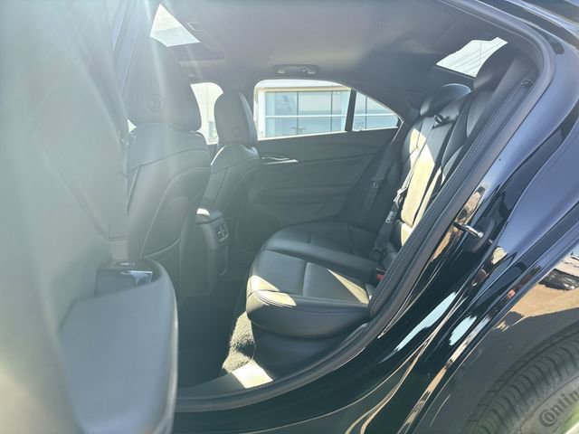 Certified 2023 Cadillac CT4 Luxury w/ Sun And Sound Package image 10