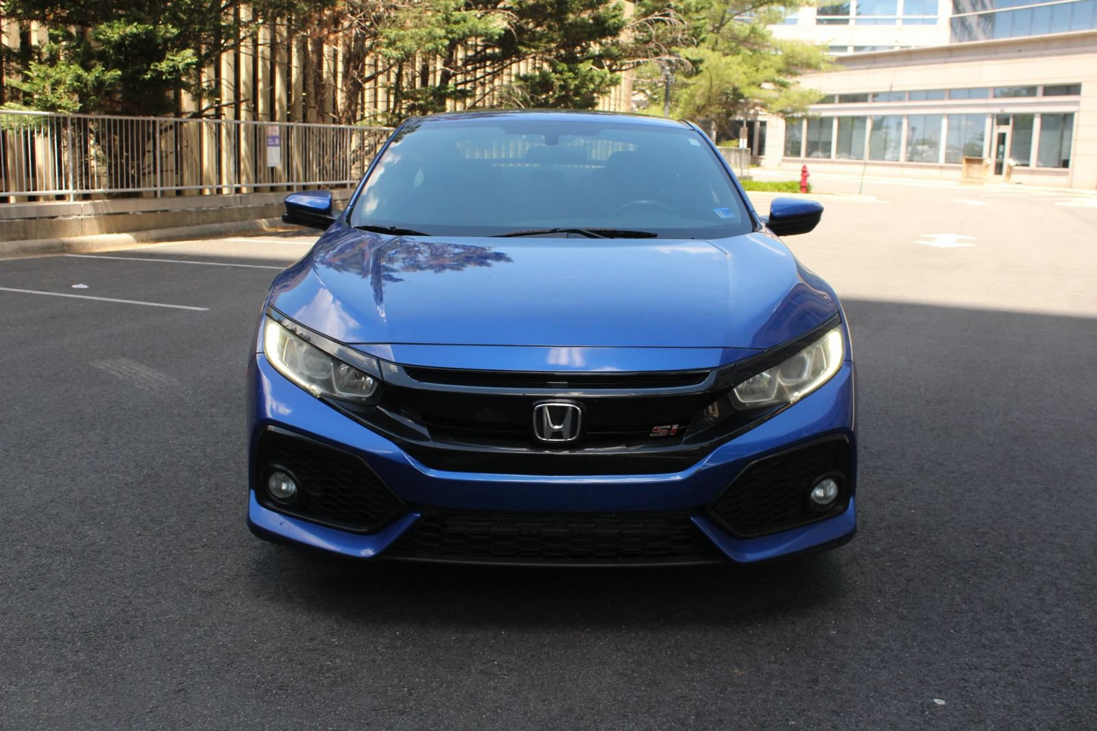 Used 2019 Honda Civic Si image 3