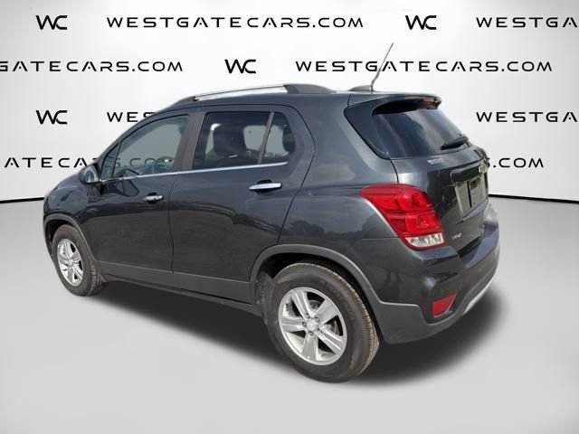 Used 2020 Chevrolet Trax LT w/ Driver Confidence Package FWD image 10