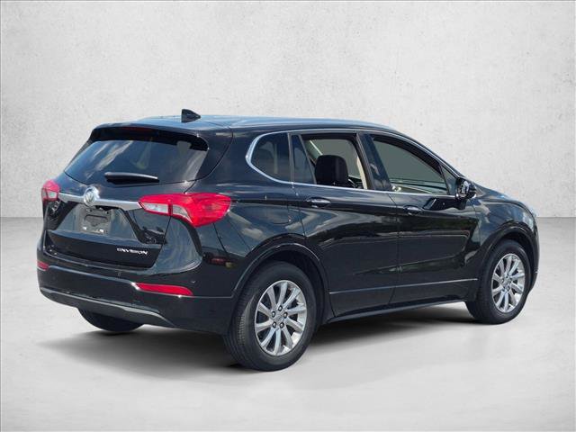 Certified 2019 Buick Envision Essence FWD image 5