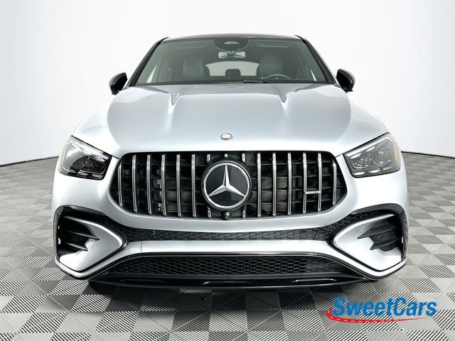 Used 2025 Mercedes-Benz GLE 53 AMG 4MATIC Coupe image 2