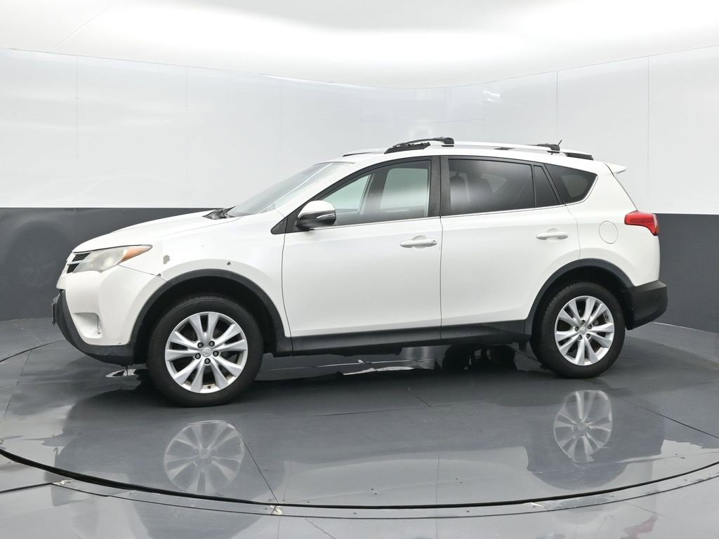 Used 2013 Toyota RAV4 Limited image 10