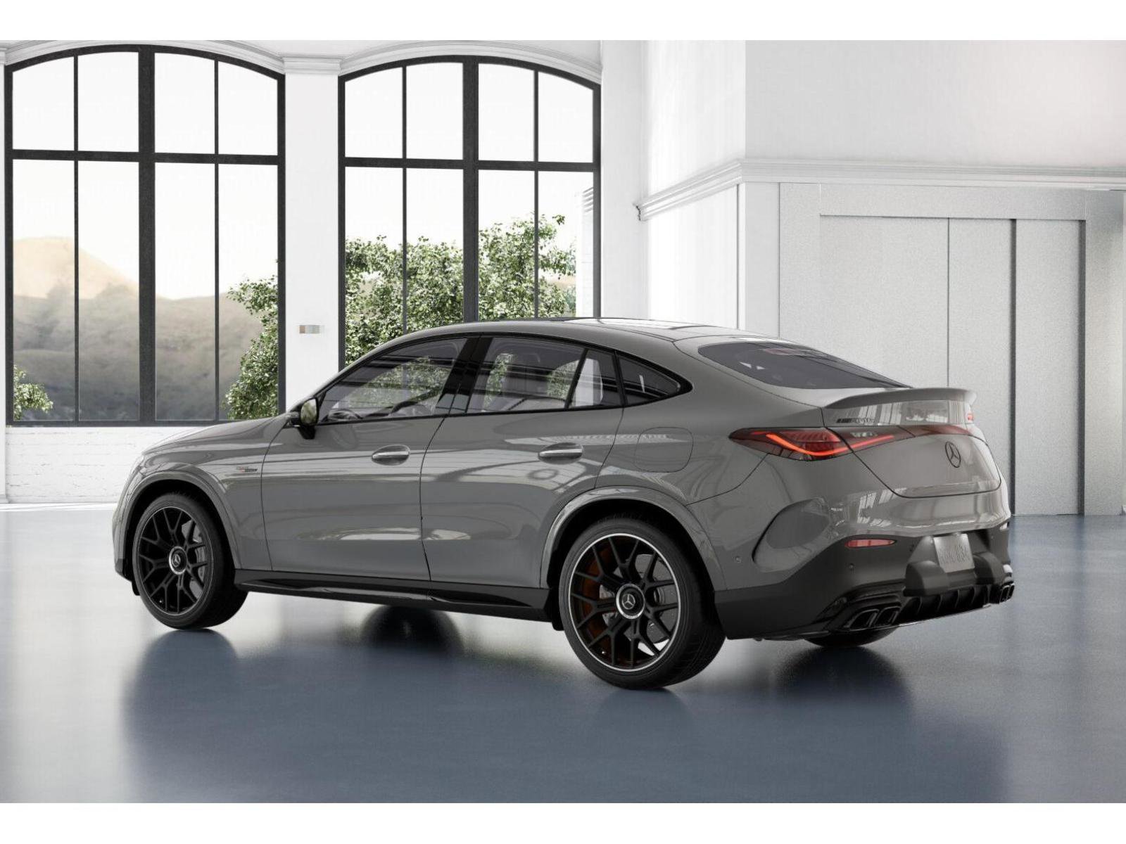 New 2026 Mercedes-Benz GLC 63 AMG S image 30