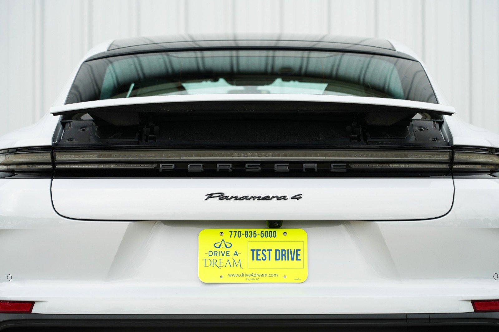 Used 2024 Porsche Panamera 4 w/ Premium Package image 61