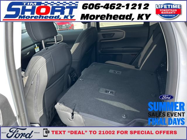 New 2026 Ford Bronco Sport Big Bend w/ Convenience Package AWD/4WD image 44