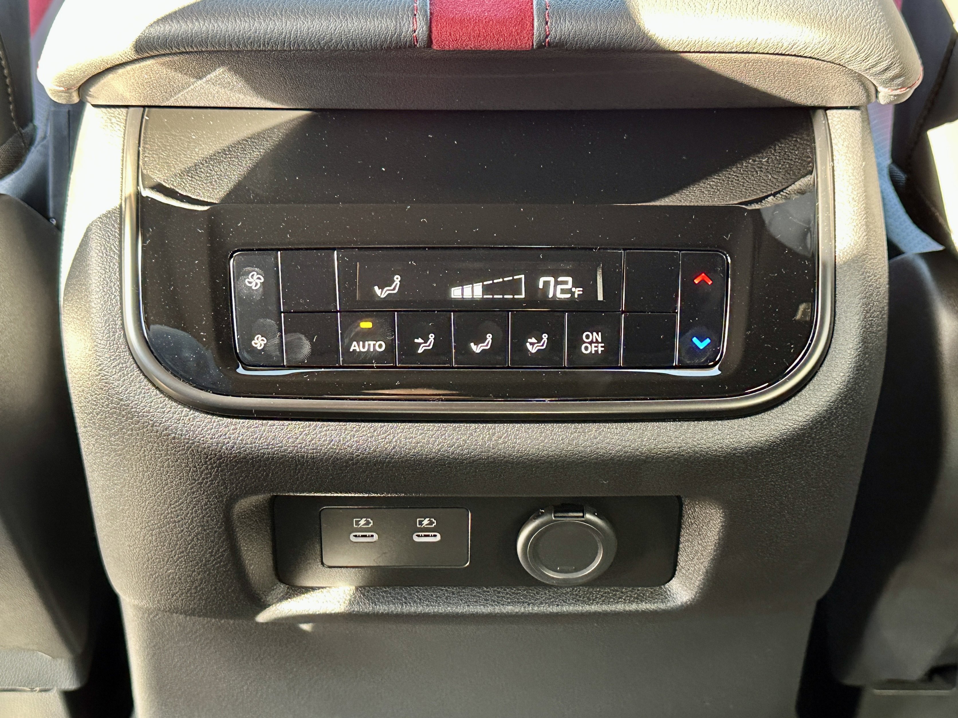 New 2026 Nissan Armada NISMO image 37