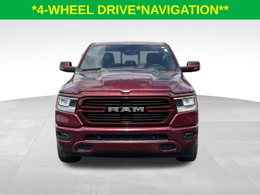 Used 2023 RAM 1500 Laramie AWD/4WD image 2