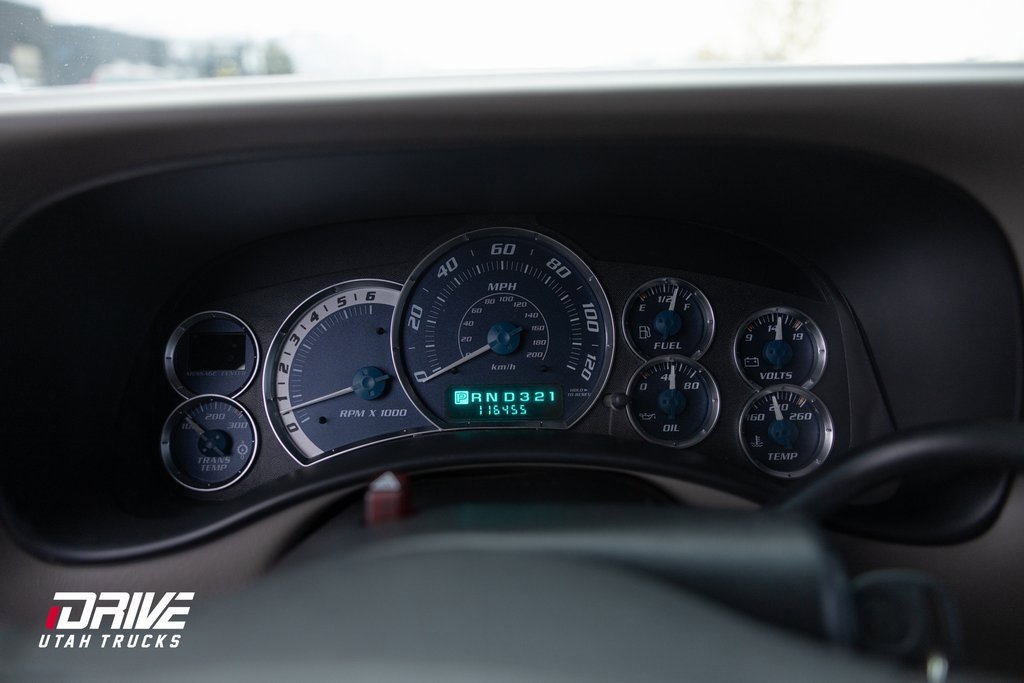 Used 2002 Chevrolet Silverado 2500 LT w/ Off-Road Skid Plate Pkg image 21