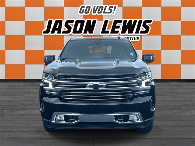 Used 2021 Chevrolet Silverado 1500 High Country w/ Technology Package image 9