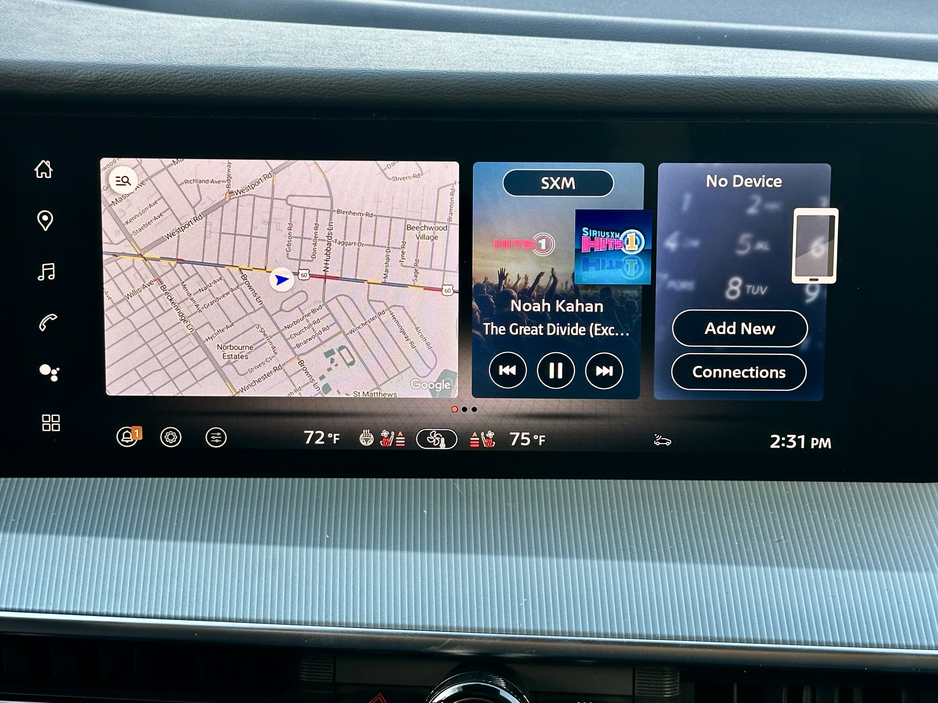 New 2026 Nissan Murano Platinum image 15