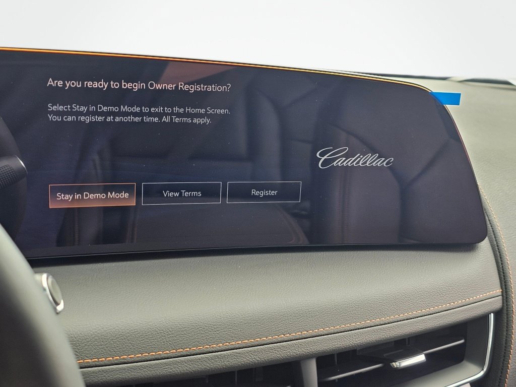 New 2026 Cadillac CT5 Sport w/ LPO, ONYX Package AWD/4WD image 35