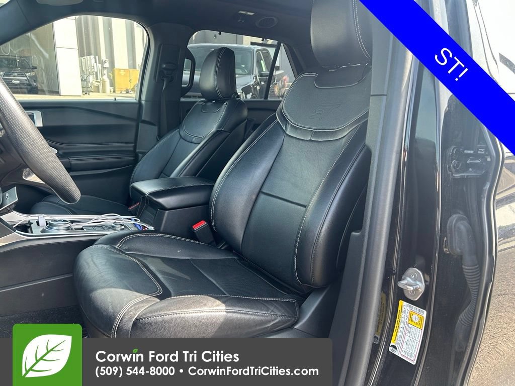 Used 2020 Ford Explorer ST w/ ST Street Pack AWD/4WD image 2