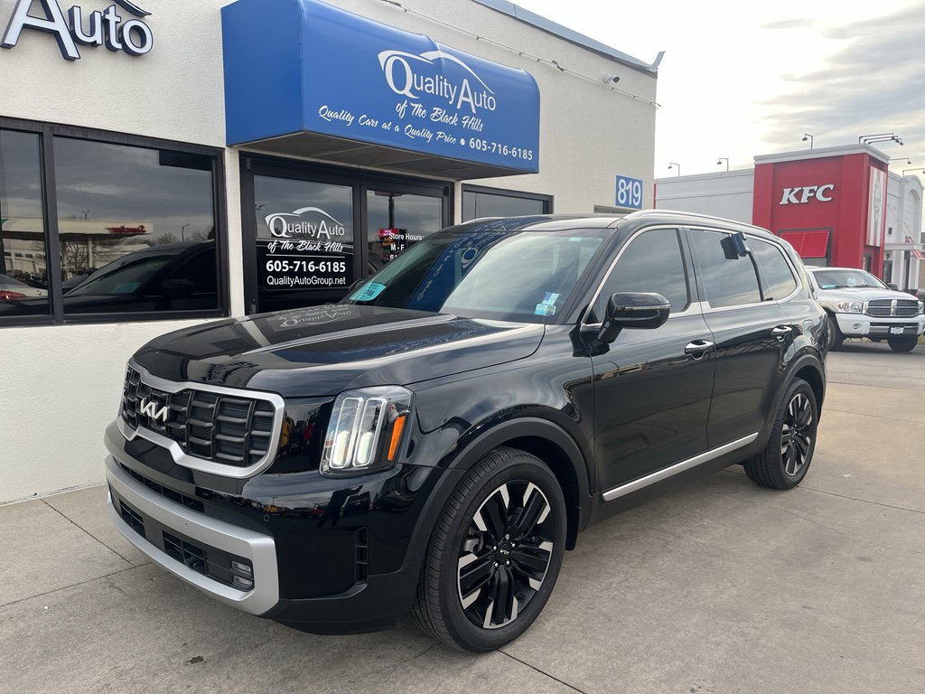 Used 2023 Kia Telluride SX image 1