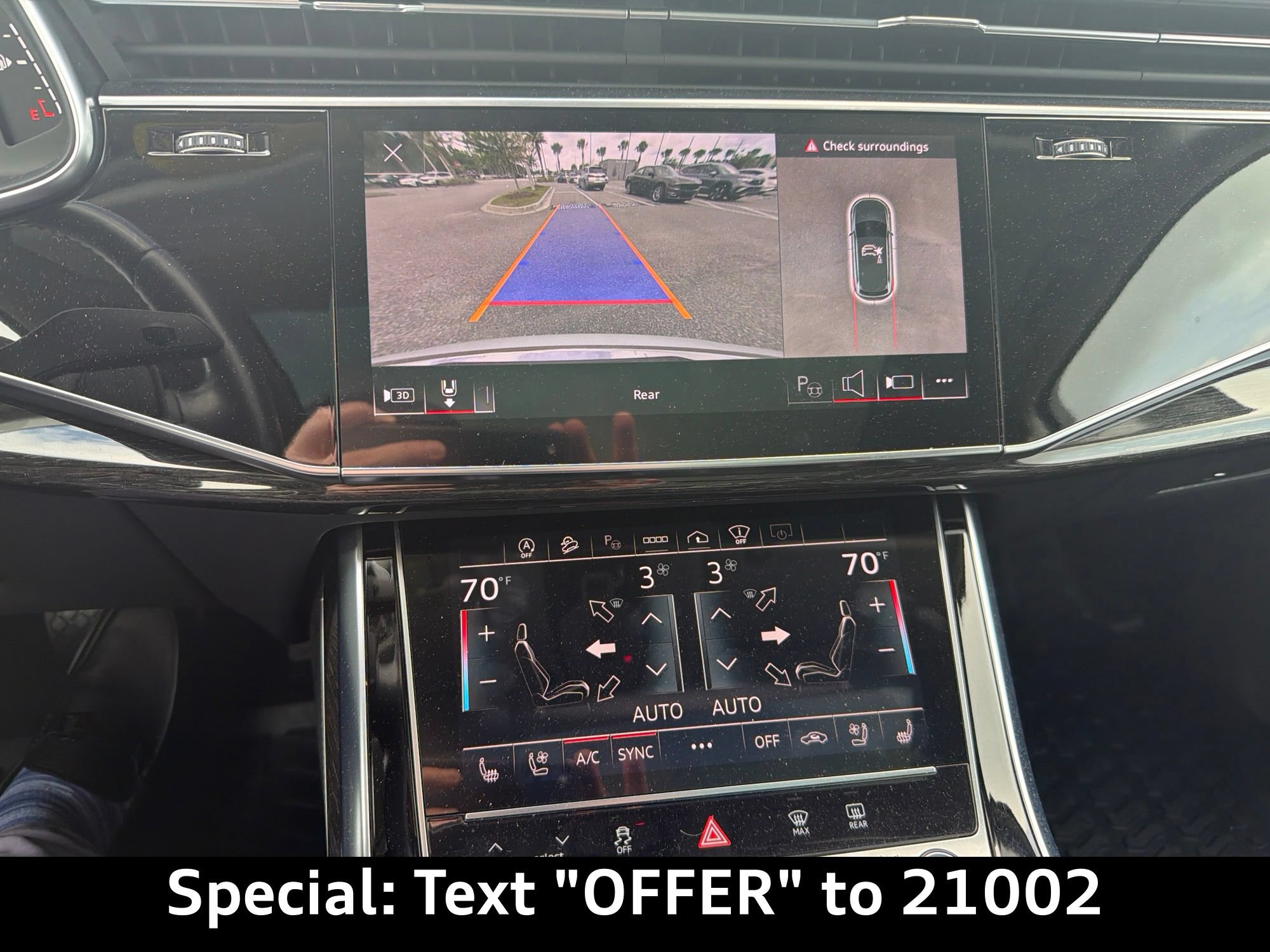 Certified 2023 Audi Q7 3.0T Prestige AWD/4WD image 16