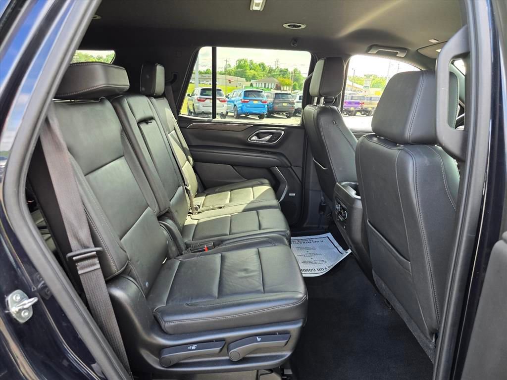 Used 2021 Chevrolet Tahoe LT AWD/4WD image 13