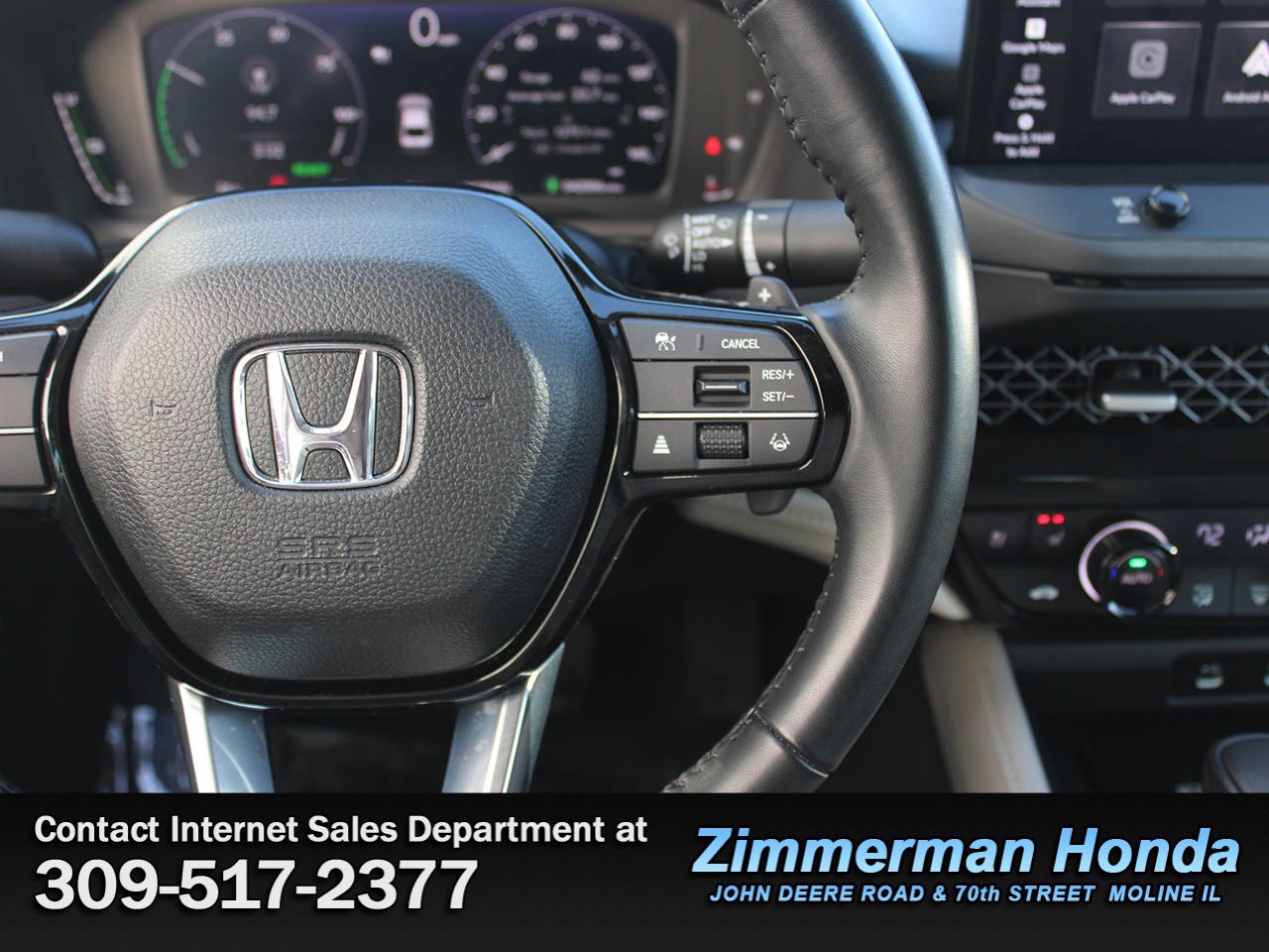 Certified 2023 Honda Accord Touring image 13