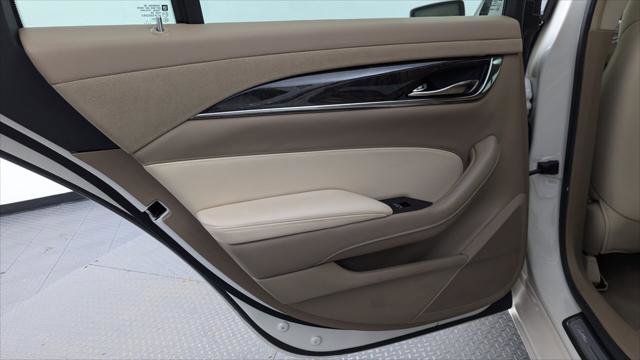 Used 2014 Cadillac CTS Luxury image 16