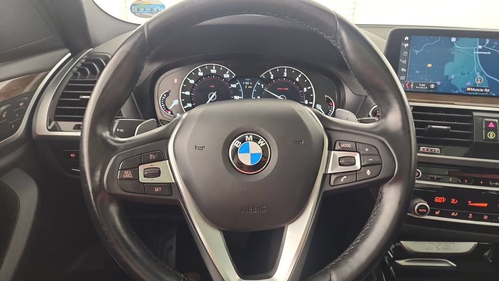 Used 2019 BMW X3 xDrive30i AWD/4WD image 12