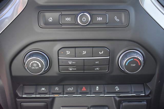 New 2026 Chevrolet Silverado 1500 Custom Trail Boss image 26