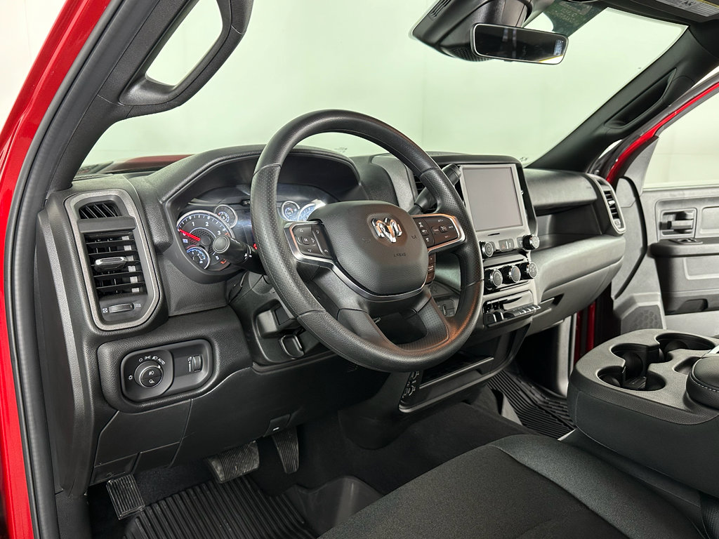 New 2026 RAM 2500 Tradesman image 2