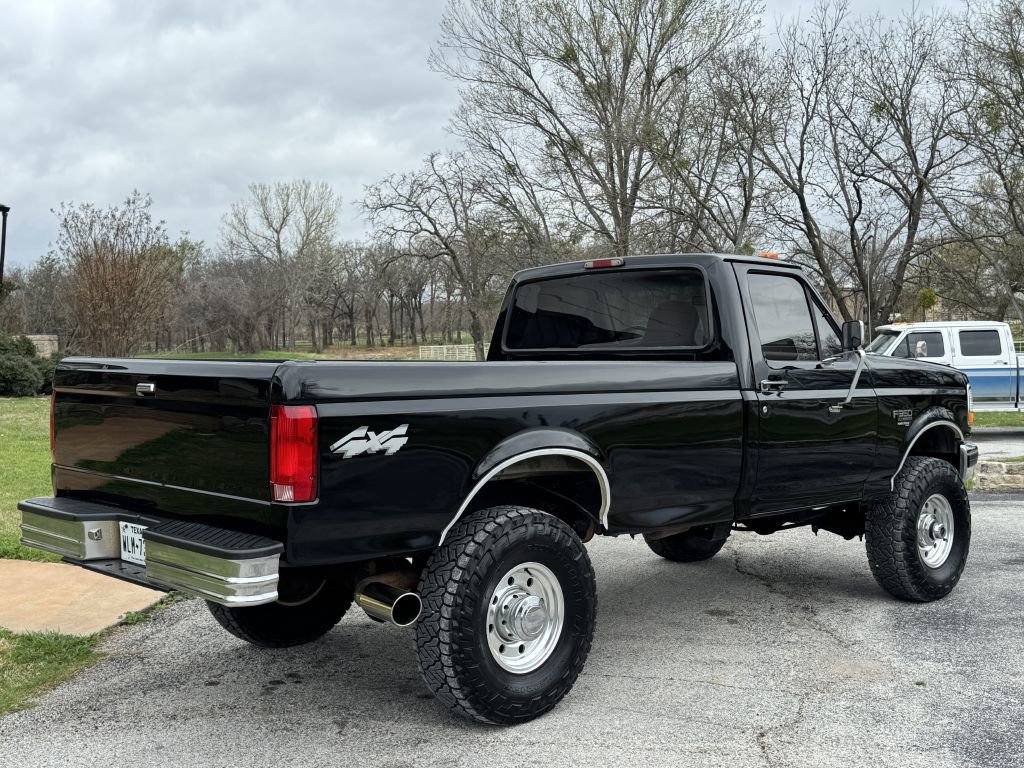 Used 1997 Ford F350 4x4 Regular Cab image 5