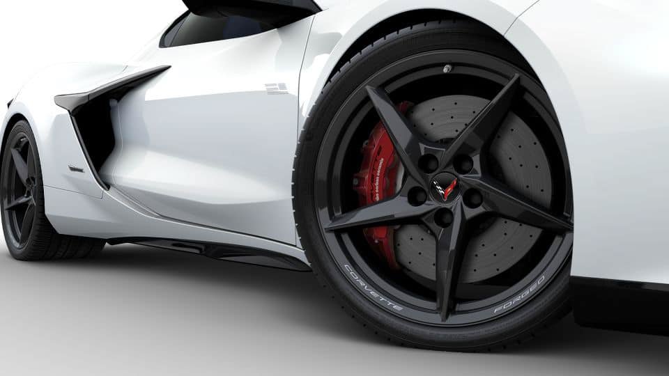 New 2026 Chevrolet Corvette E-Ray w/ Stars & Steel Limited Edition AWD/4WD image 51