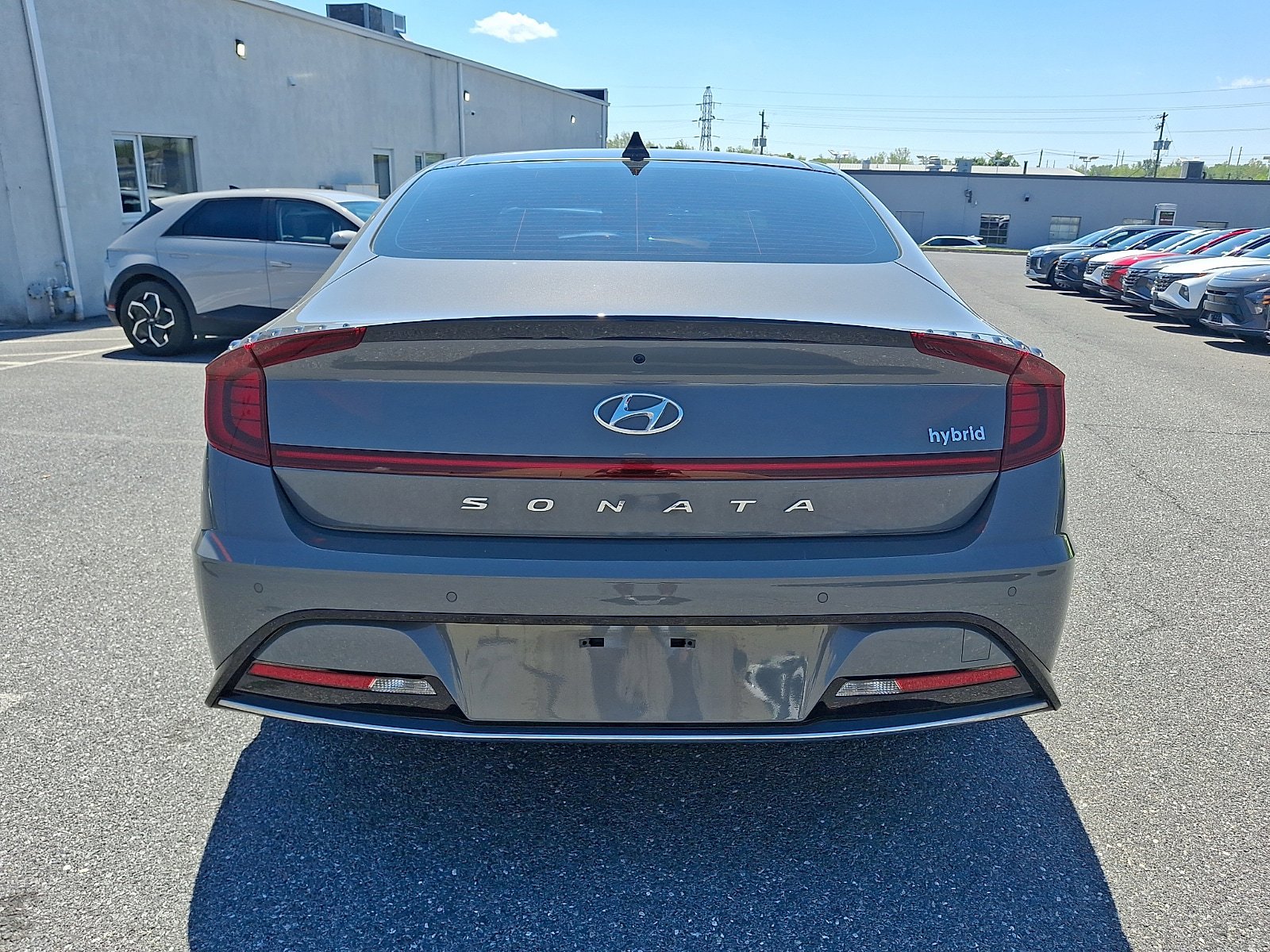 Used 2023 Hyundai Sonata Limited FWD image 6