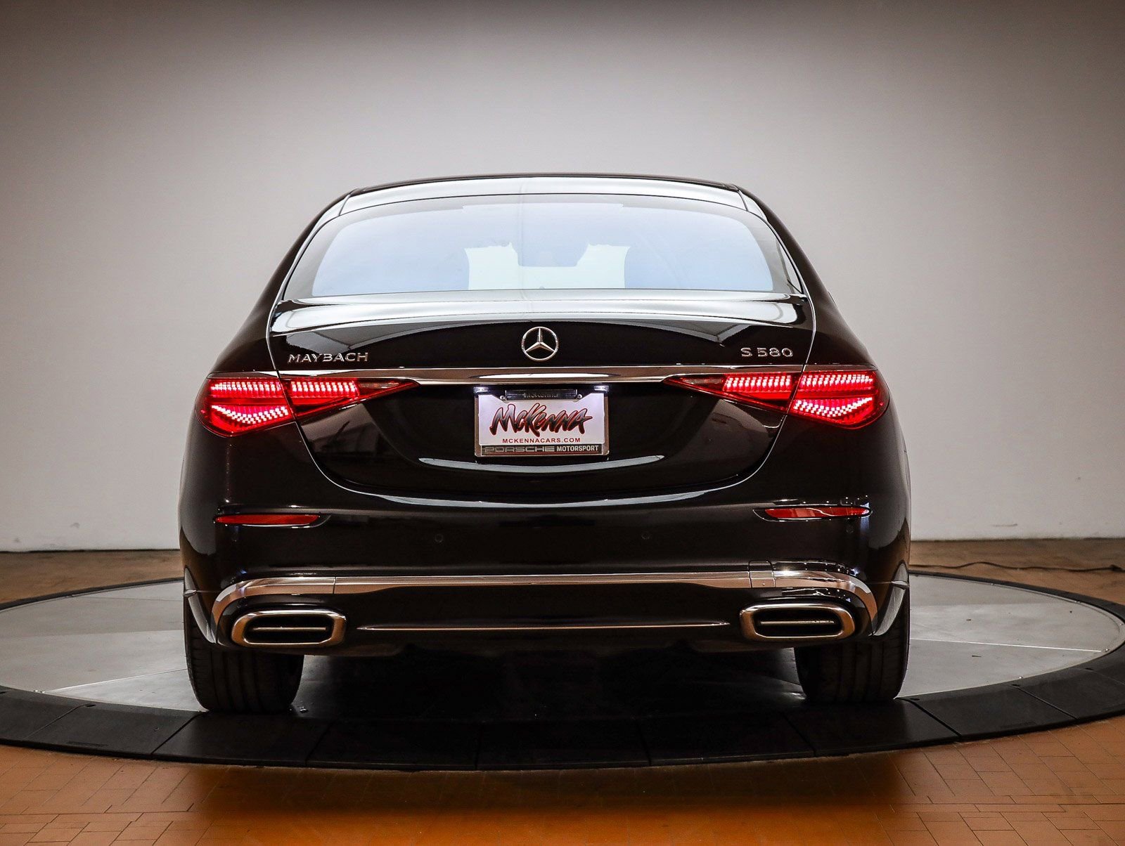 Used 2023 Mercedes-Benz Maybach S 580 4MATIC image 7