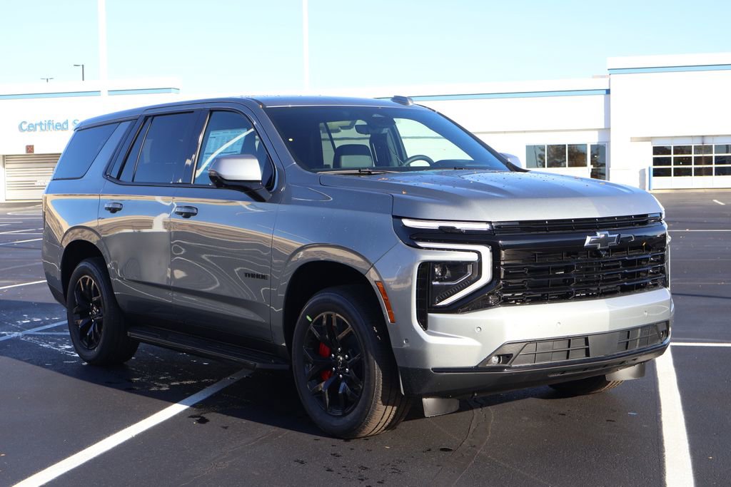 New 2026 Chevrolet Tahoe RST w/ RST Performance Edition image 10