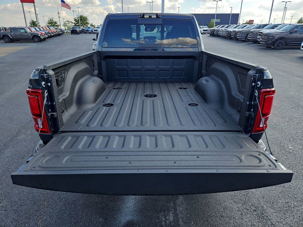 New 2026 RAM 2500 Big Horn image 7