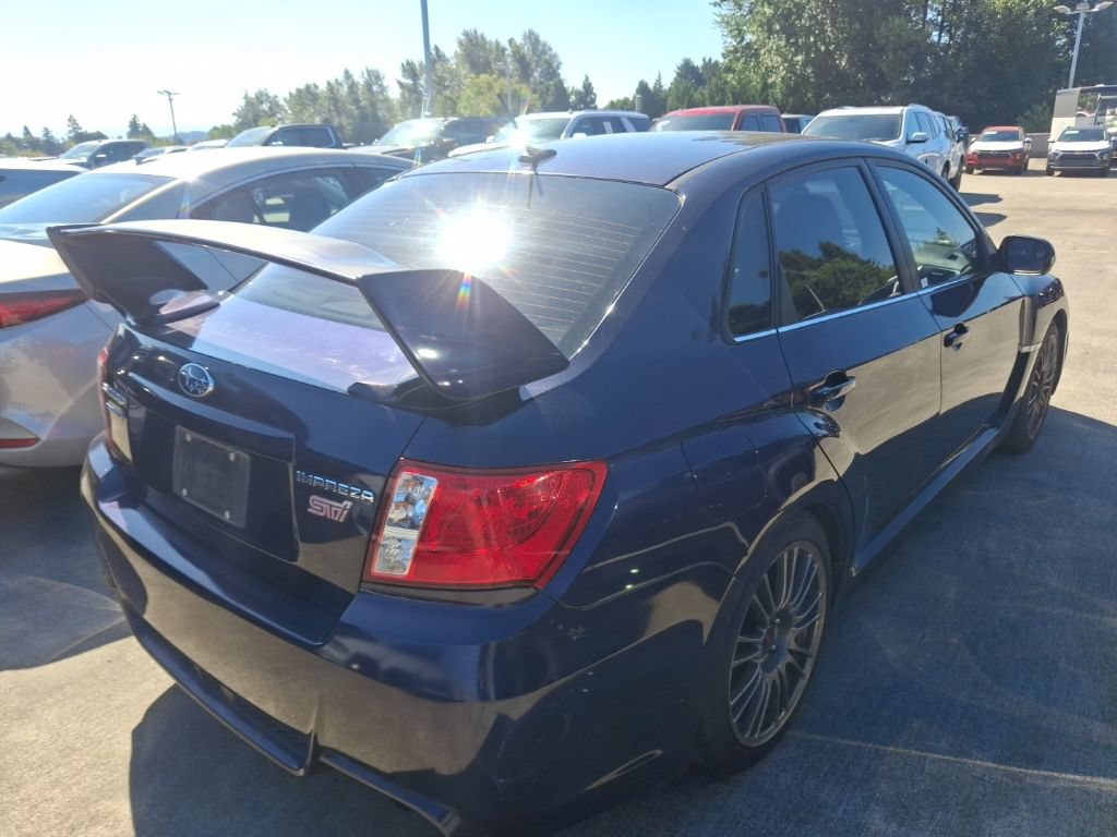 Used 2014 Subaru Impreza WRX STI Limited w/ Navigation System Package AWD/4WD image 6