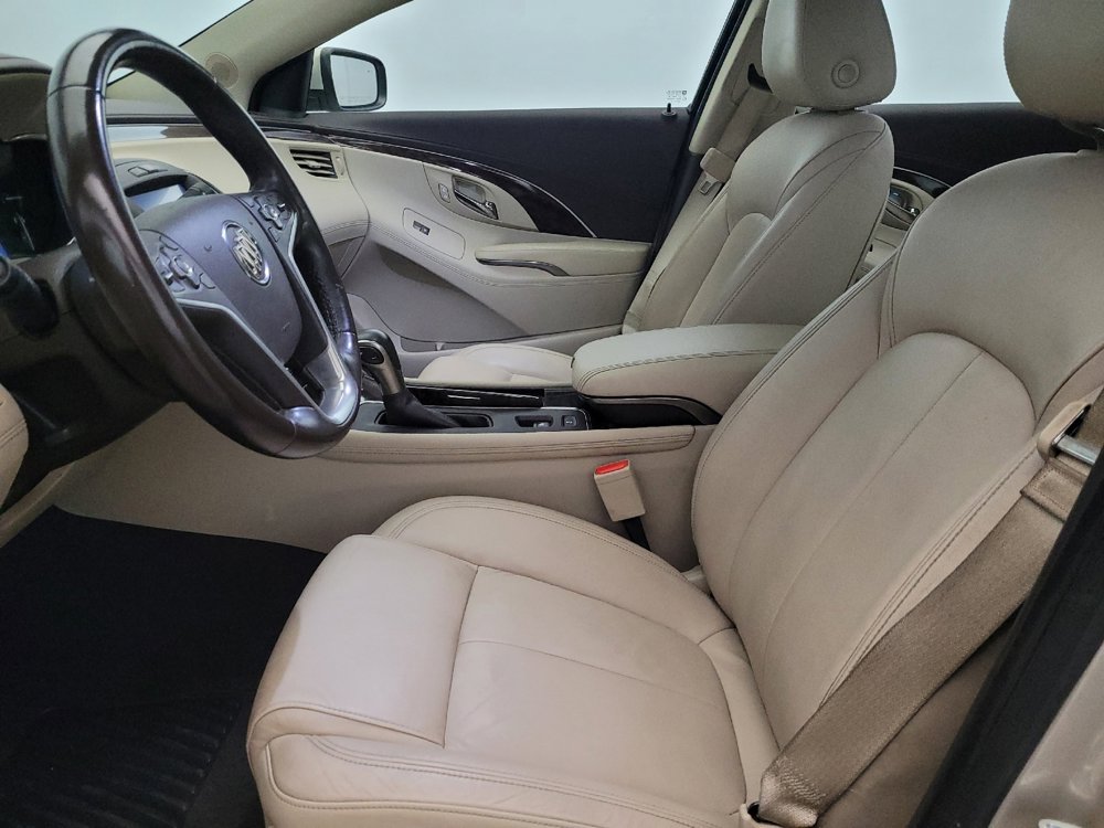 Used 2016 Buick LaCrosse Leather w/ Experience Buick Package image 17
