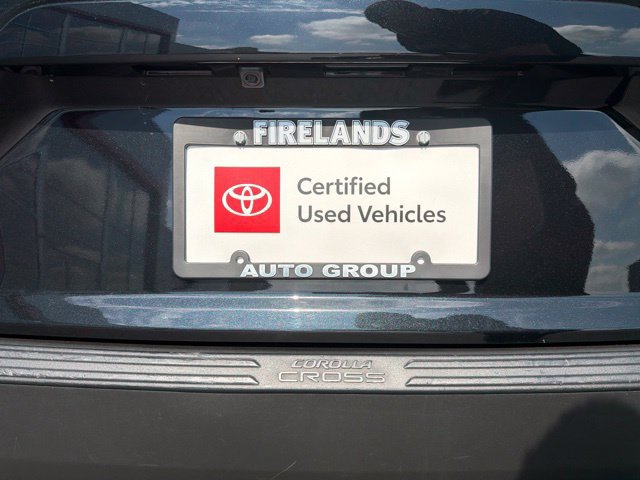 Certified 2024 Toyota Corolla Cross L AWD/4WD image 10