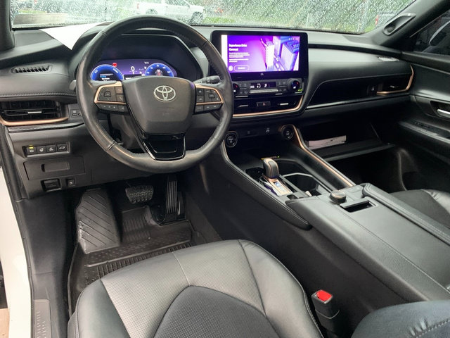 Used 2024 Toyota Grand Highlander AWD Hybrid image 22