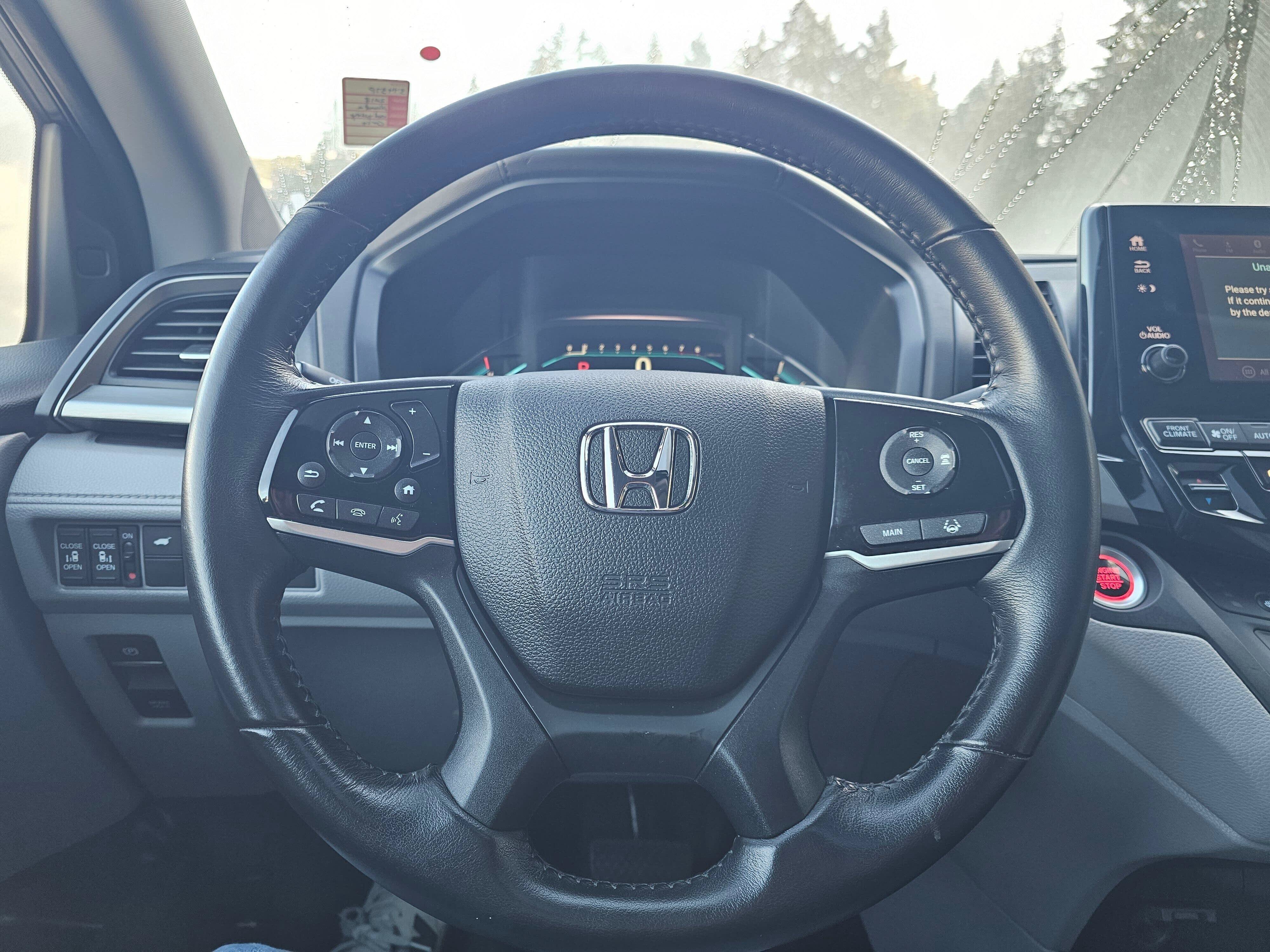 Used 2018 Honda Odyssey EX-L image 26