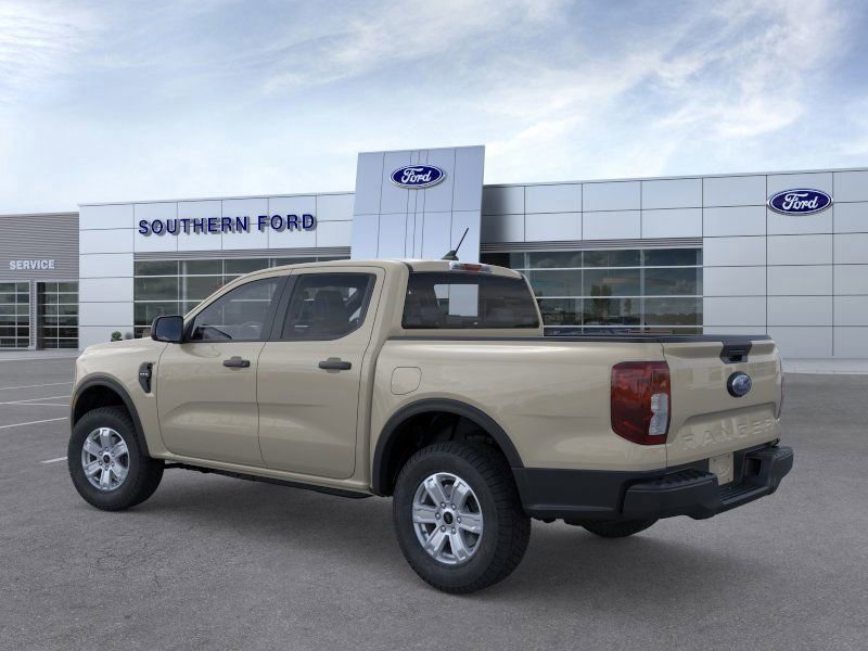 New 2025 Ford Ranger XL image 4