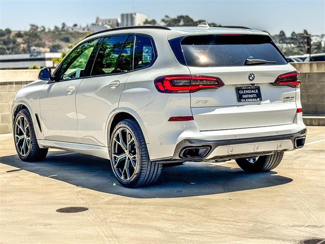 Used 2022 BMW X5 sDrive40i w/ M Sport Package image 5