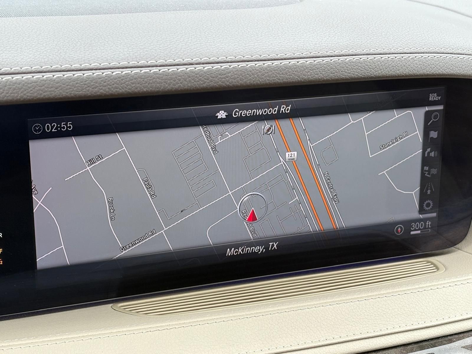 Used 2019 Mercedes-Benz S 560 Sedan image 35