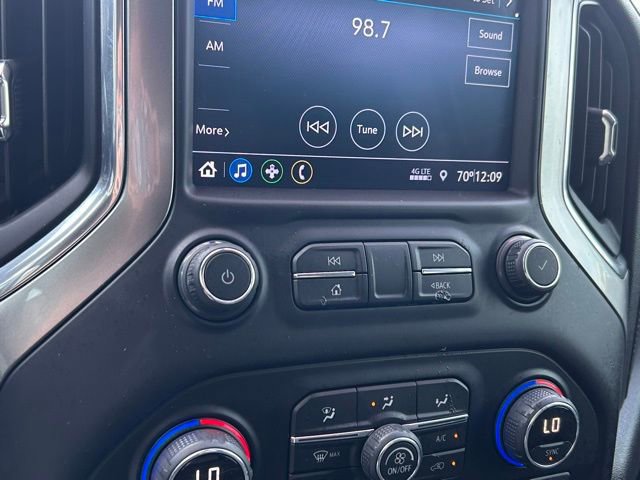 Used 2020 Chevrolet Silverado 1500 RST w/ Texas Edition RWD image 28