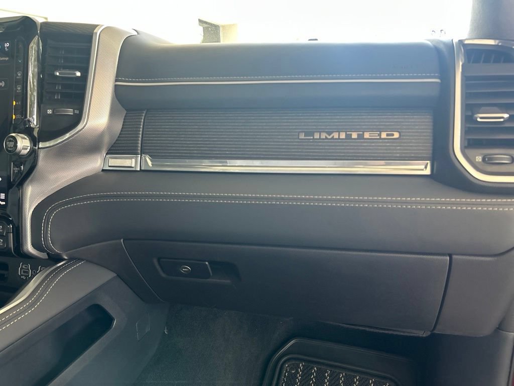 Used 2023 RAM 1500 Limited AWD/4WD image 29