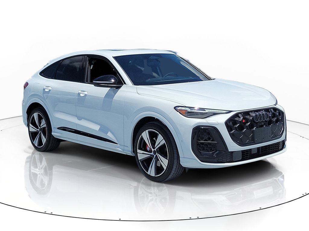 New 2026 Audi SQ5 Premium Plus