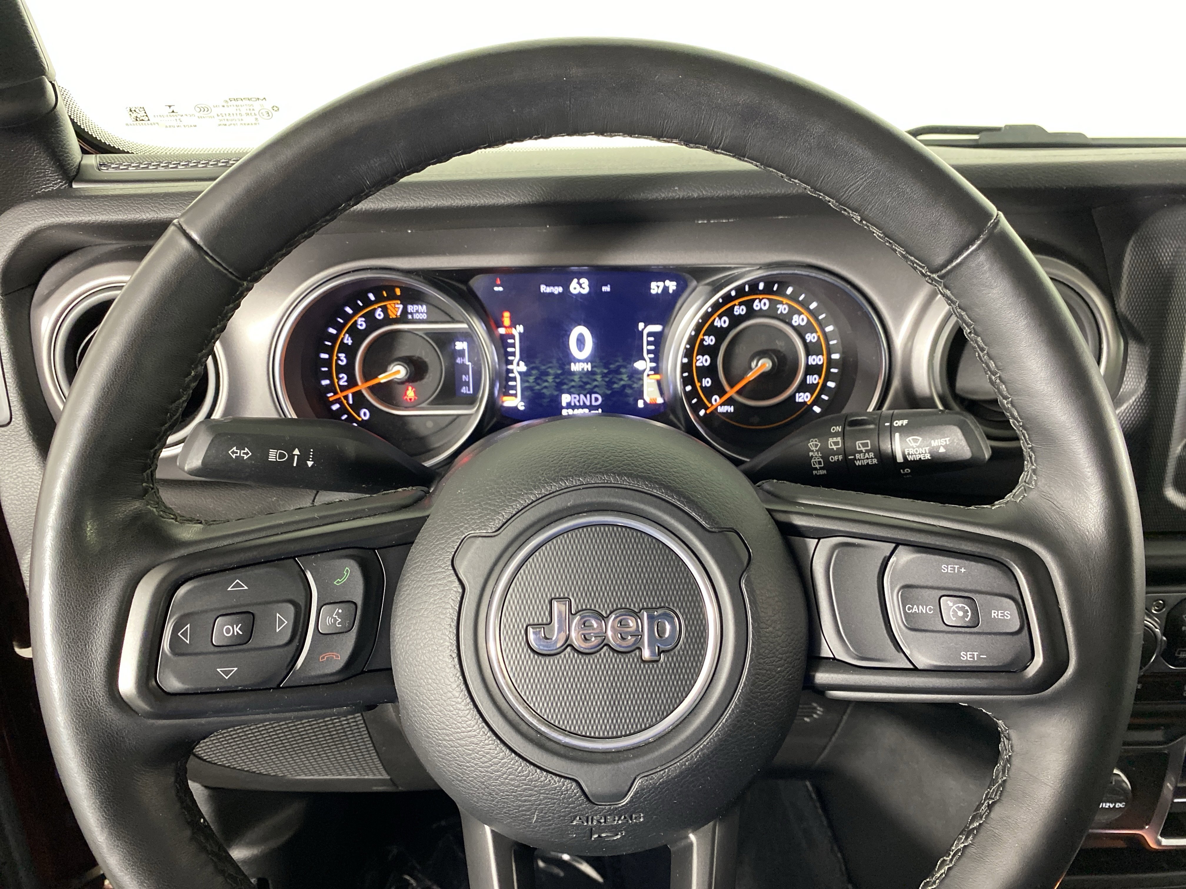 Used 2021 Jeep Wrangler Unlimited Sport AWD/4WD image 20