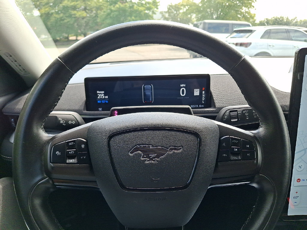 Certified 2023 Ford Mustang Mach-E Select RWD image 18