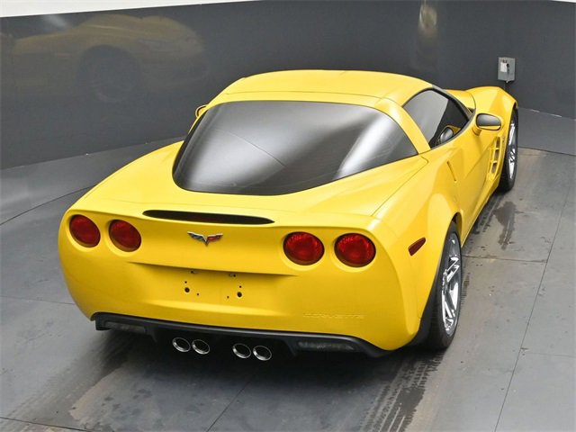 Used 2006 Chevrolet Corvette Z06 w/ Preferred Equipment Group image 31