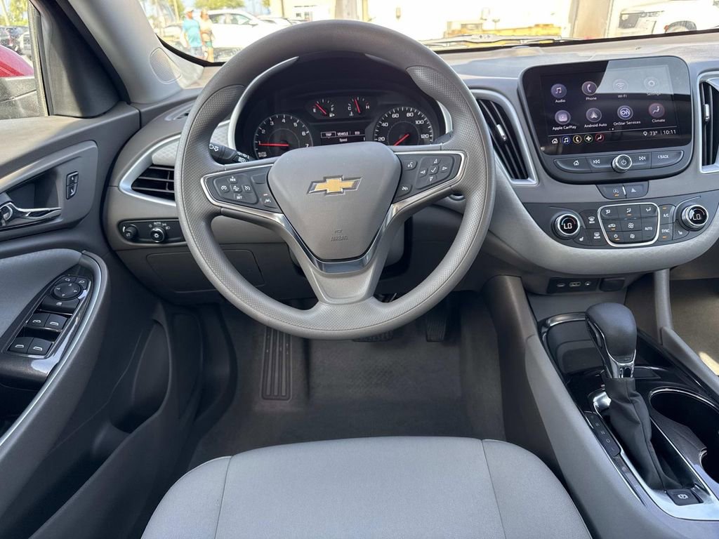 Used 2023 Chevrolet Malibu LT image 16