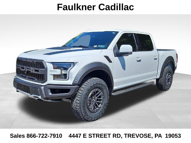 Used 2020 Ford F150 Raptor w/ Equipment Group 802A Luxury