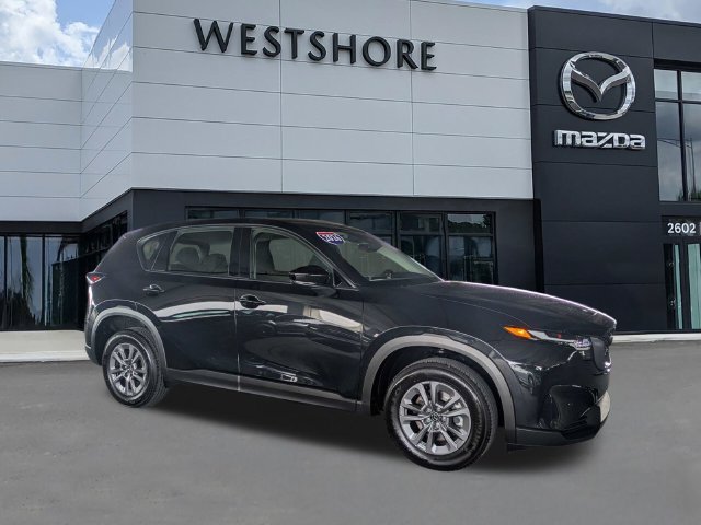 Used 2026 MAZDA CX-5 AWD 2.5 S image 1
